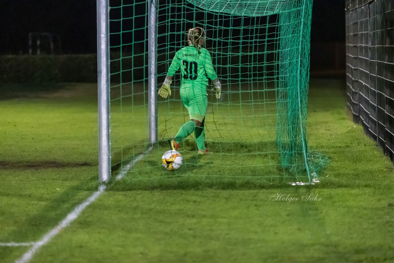 Bild 181 - Frauen SV Henstedt Ulzburg - Wellingsbuettel : Ergebnis: 11:1